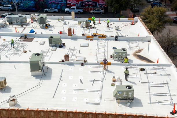 Best Flat Roofing  in Pearsall, TX